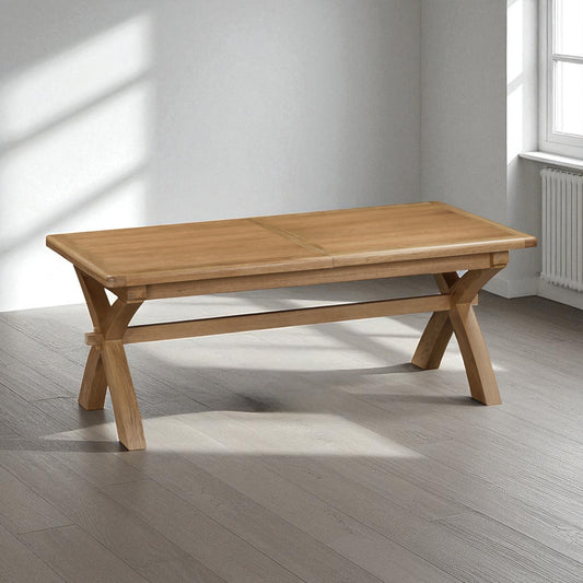 HP214 1.5m Cross Leg Ext Table