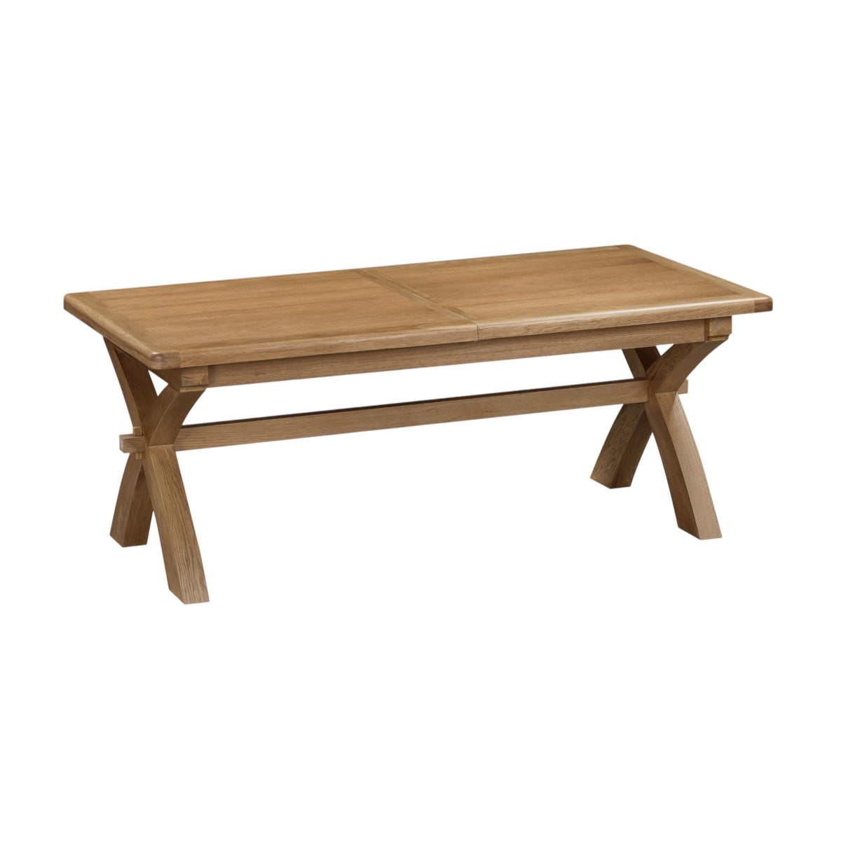 HP215 2.0m Cross Leg Ext Table