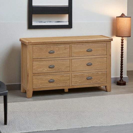 HPB003 6 Drawer Chest