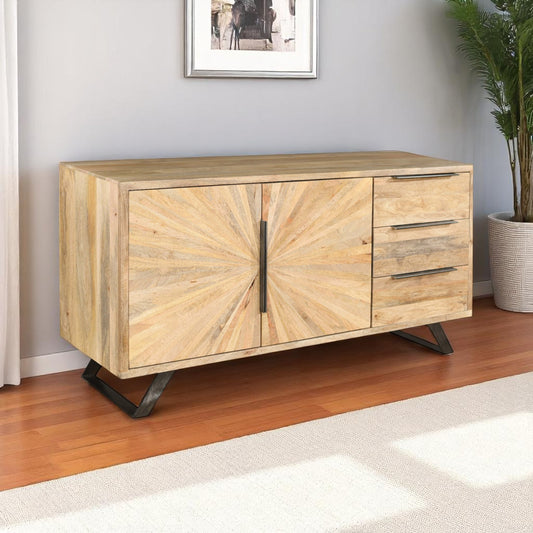 KOD03 Large Sideboard