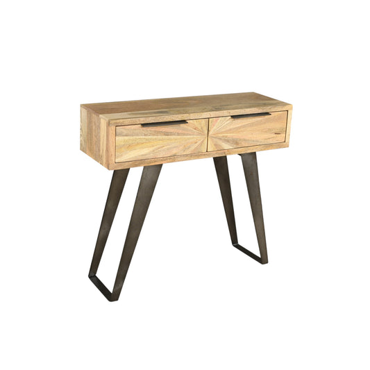 KOD12 2 Drawer Console Table