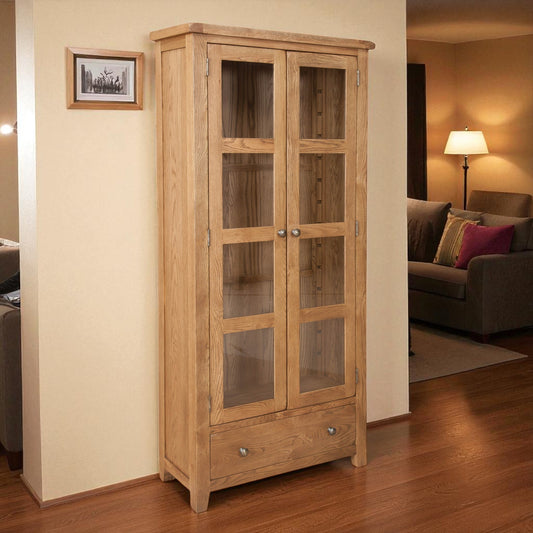 MC2706 Display Cabinet