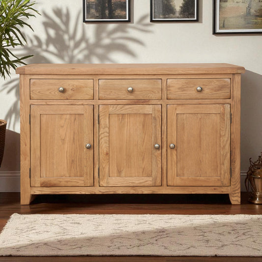 MC2707 3 Door Sideboard