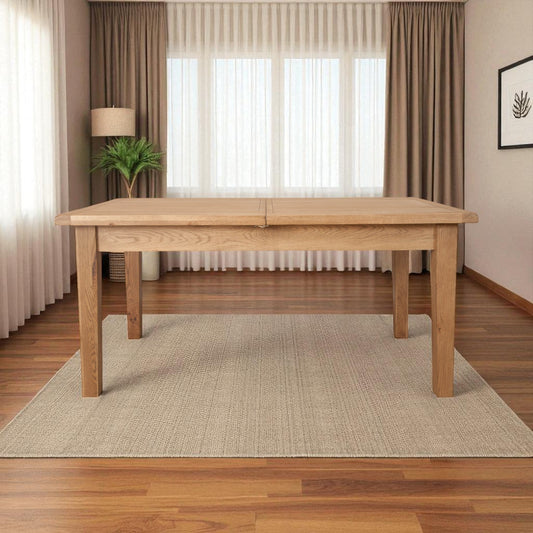 MC2715 1.6 Extending Dining Table