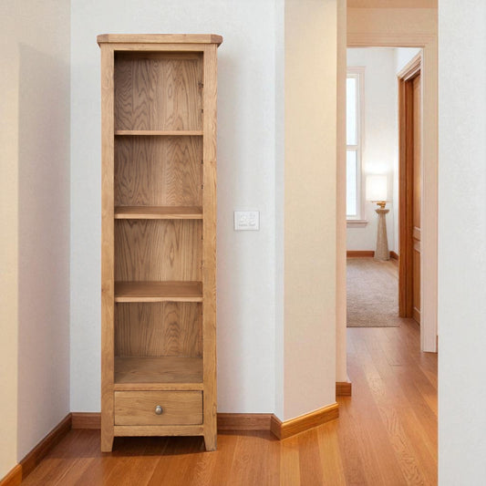 MC2722 Slim Bookcase