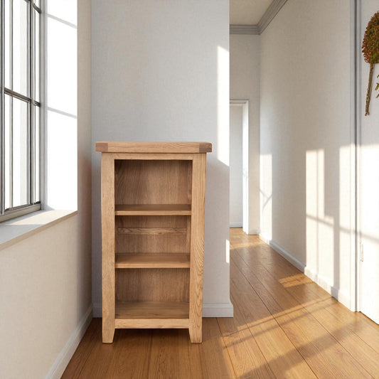 MC2723 Small Bookcase/Dvd Rack