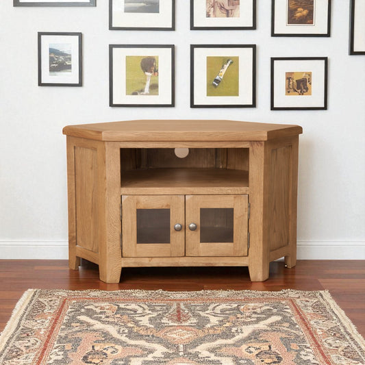 MC2727 - Glazed TV Unit