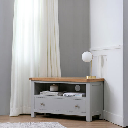 MFG2708 Corner Tv Cabinet