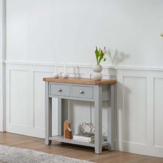 MFG2712 2 Drawer Console Table
