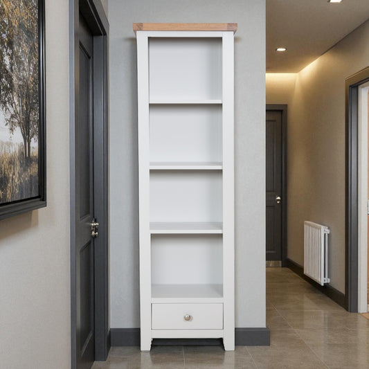 MFG2722 Slim Bookcase