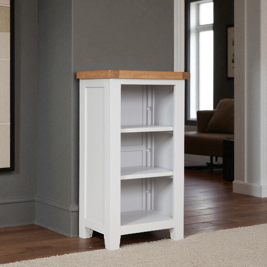 MFG2723 Small Bookcase/Dvd Rack
