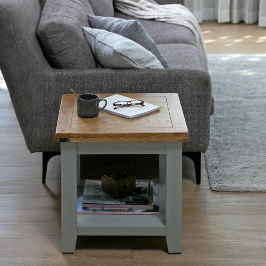 MFG2725 Lamp Table