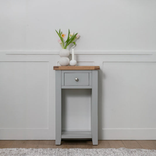 MFG2737 1 Drawer Console Table