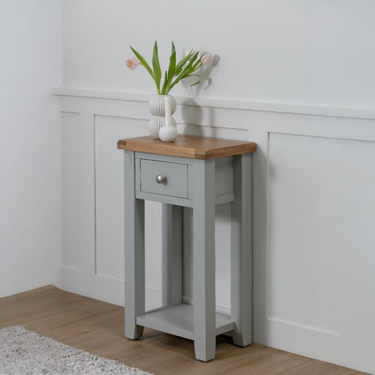 MFG2737 1 Drawer Console Table