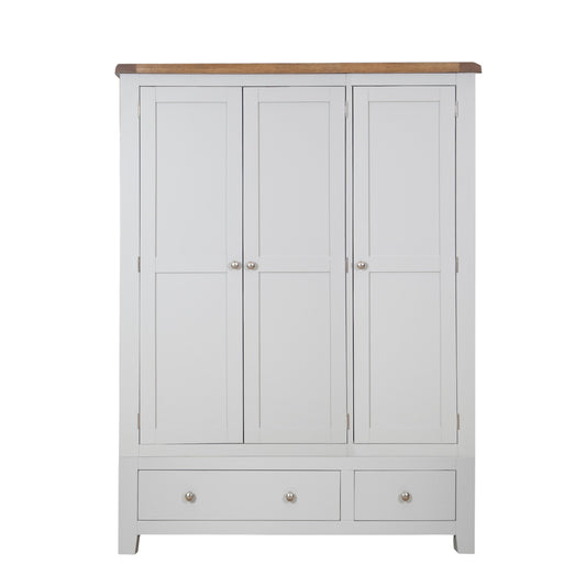 MFGB008 3 Door 2 Drawer Wardrobe