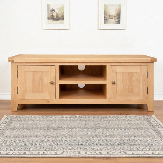 MN2704 Large TV Cabinet