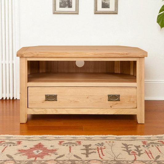 MN2708 Corner Tv Cabinet