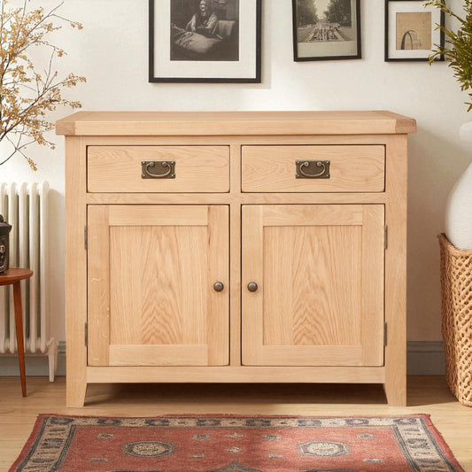 MN2713 2 Door Sideboard