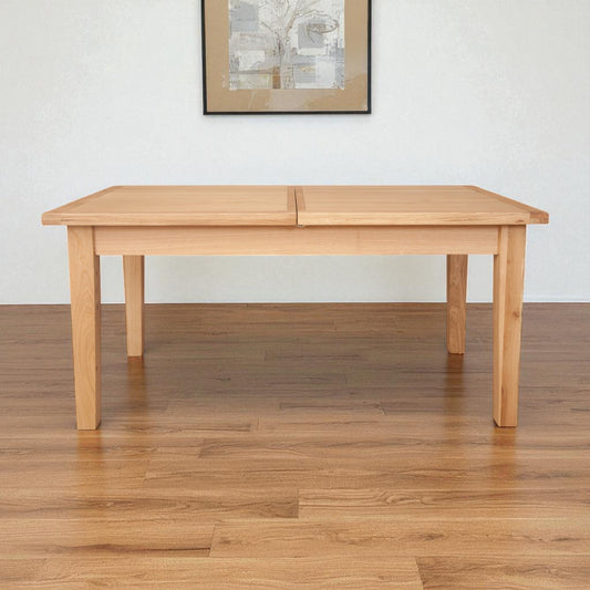 MN2715 1.6m Extending Dining Table