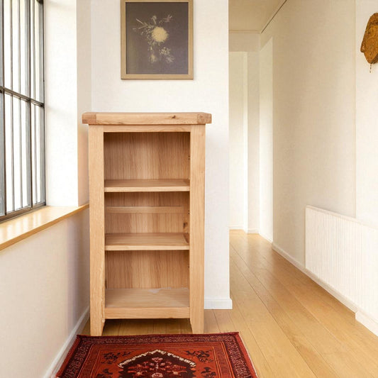 MN2723 Small Bookcase/Dvd Rack