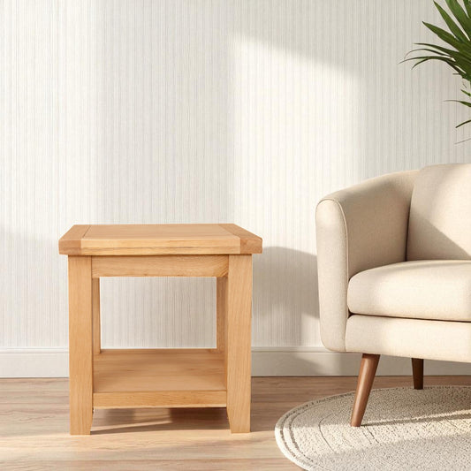 MN2725 Lamp Table
