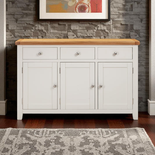 MW2707 3 Door Sideboard