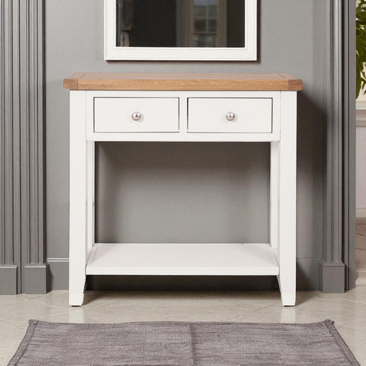 MW2712 2 Drawer Console Table