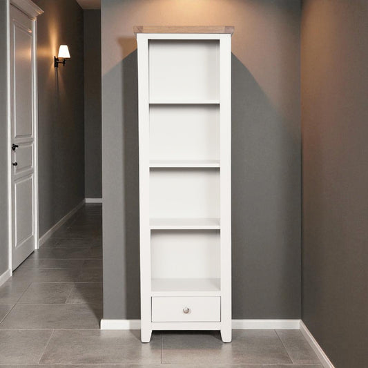 MW2722 Slim Bookcase