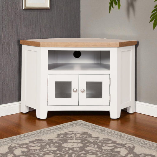 MW2727 Glazed Tv Cabinet