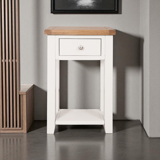 MW2737 1 Drawer Console Table