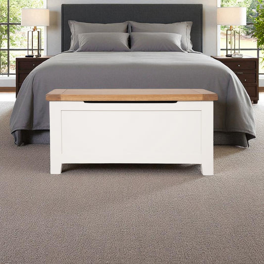 MWB009 Blanket Box