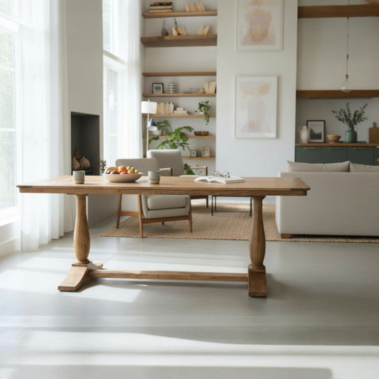 NA001 - 2.0m Dining Table
