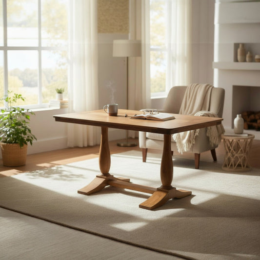 NA003 - 1.35m Dining Table
