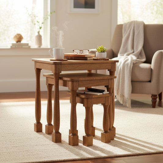 NA008 - Nest of Tables