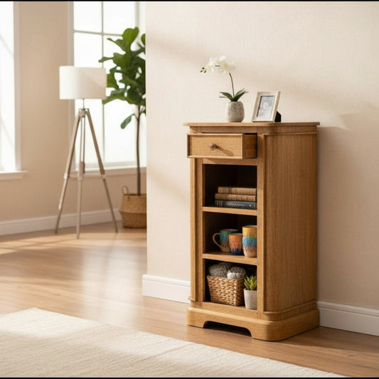 NA010 - Small Bookcase