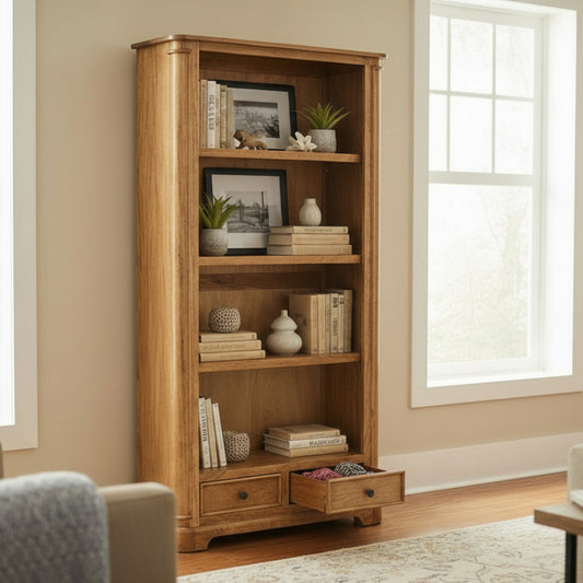 NA013 - Large Bookcase