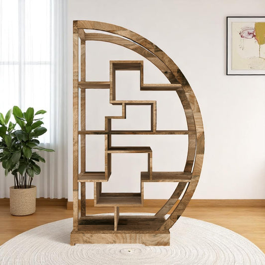 NAC601M Half Round Display Unit