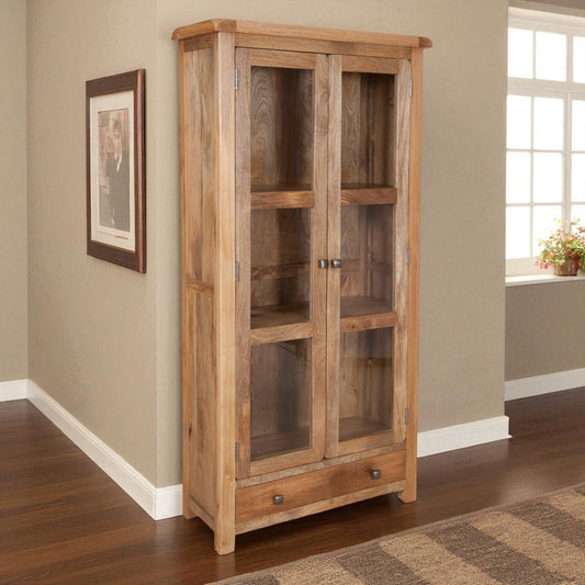 OD020 Glazed Display Cabinet