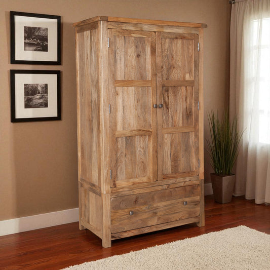 ODB104 2 Door Wardrobe