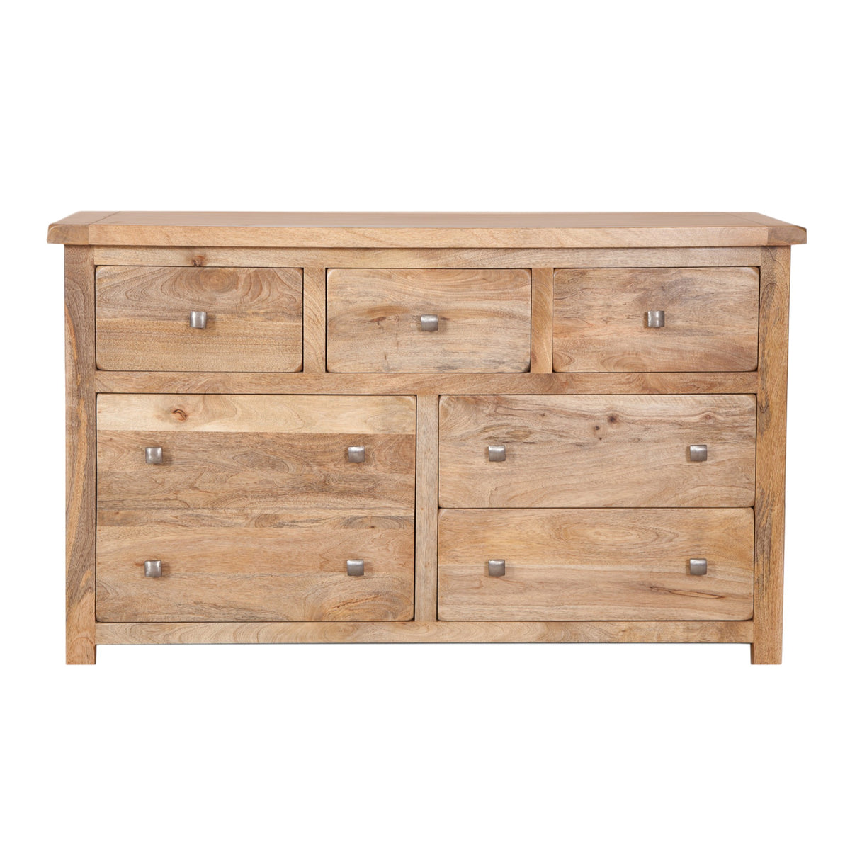 ODB108 7 Drawer Wide Chest