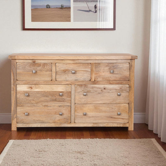 ODB108 7 Drawer Wide Chest