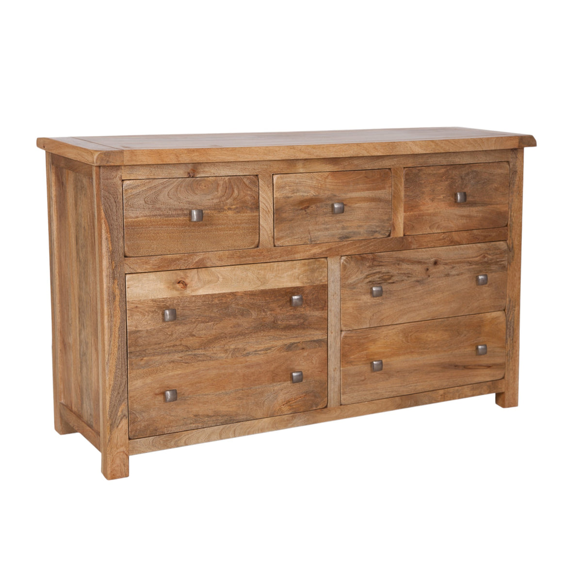 ODB108 7 Drawer Wide Chest
