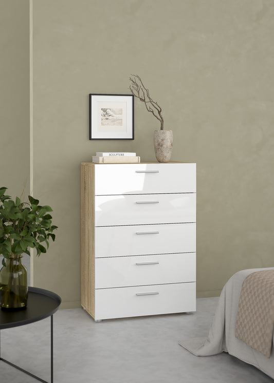 Pepe 5 Drawer Chest