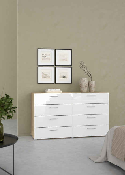 Pepe 8 Drawer Chest