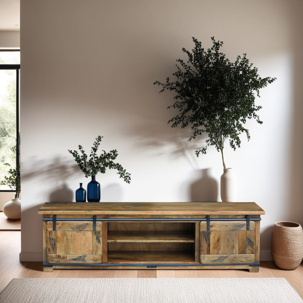 R005 Large TV Stand – Alcore Living