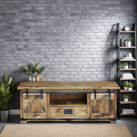 R007 Medium TV Stand