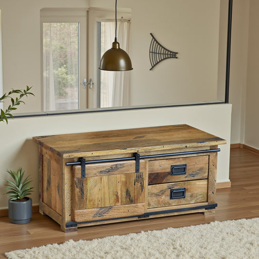 R009 Small TV Stand / Coffee Table