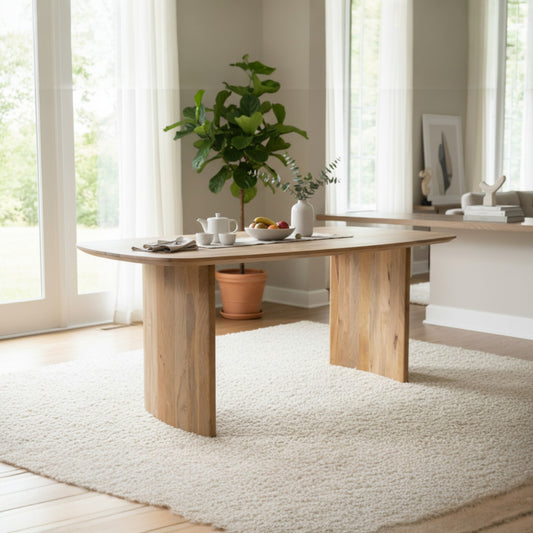 SIN001 - 1.8m Dining Table