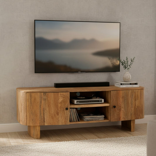 SIN003 - 2 Door TV Unit
