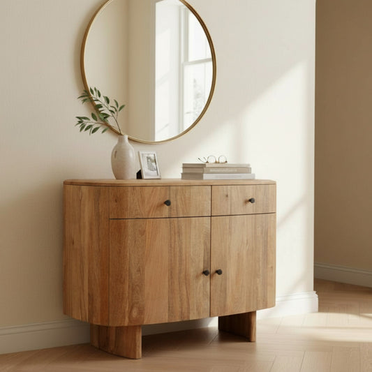 SIN007 - 2 Door Sideboard